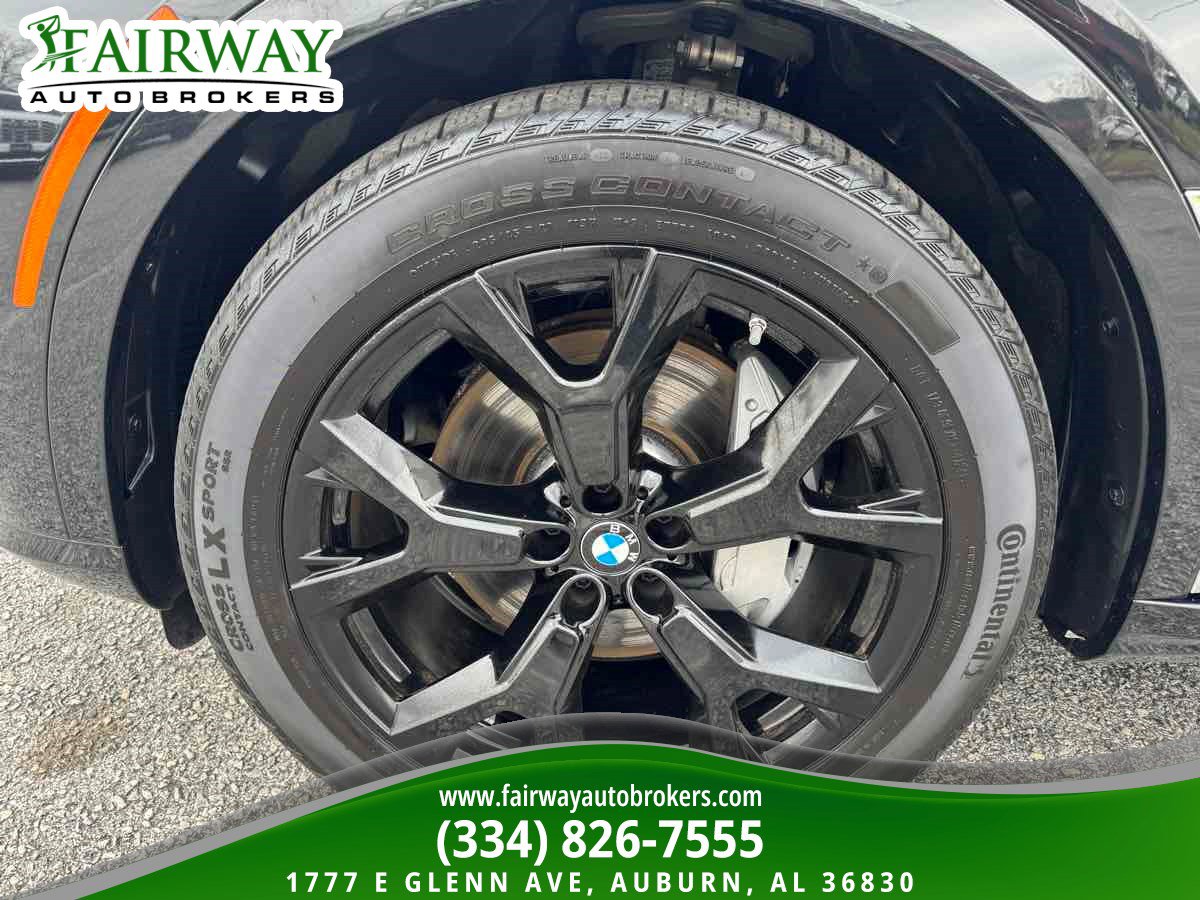 Used 2025 BMW X7 xDrive40i image 35