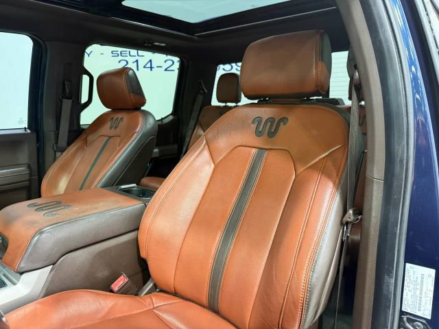 Used 2018 Ford F150 King Ranch w/ Equipment Group 601A Luxury AWD/4WD image 25