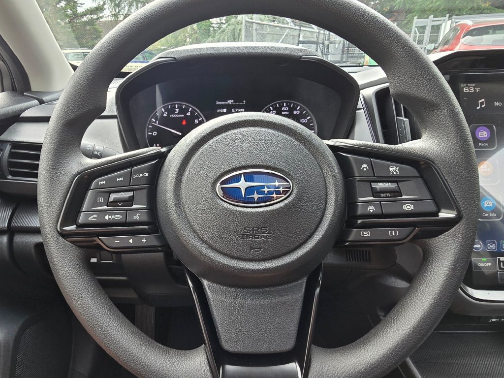 New 2026 Subaru Crosstrek 2.5i Premium AWD/4WD image 16