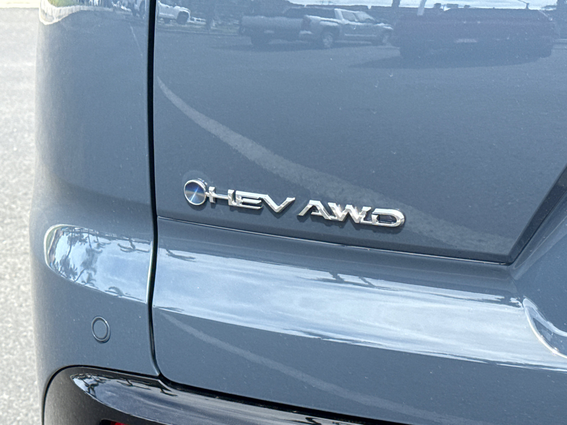 New 2026 Toyota Crown Signia image 9