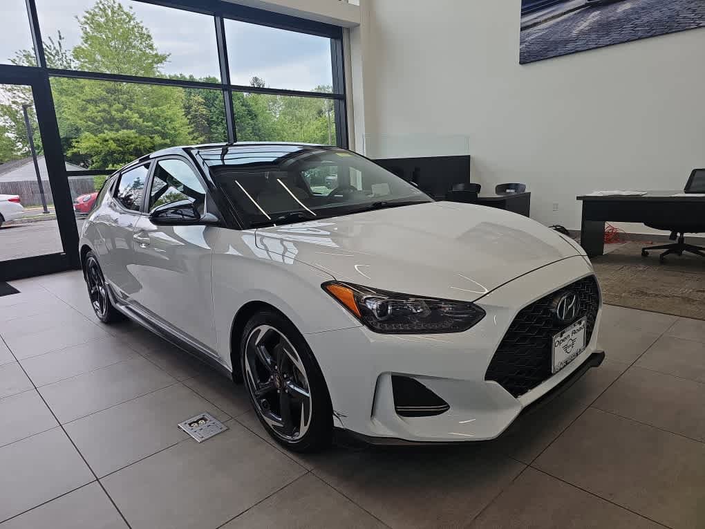 Used 2019 Hyundai Veloster Turbo Ultimate FWD image 14