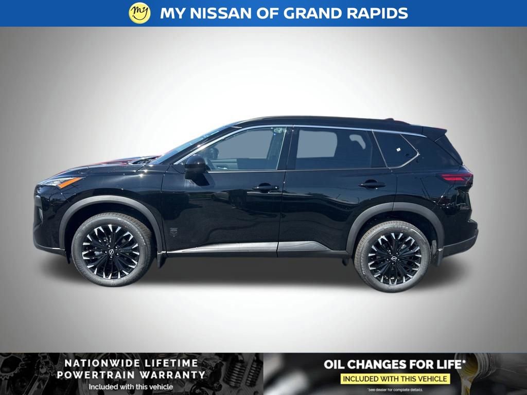 New 2026 Nissan Rogue Dark Armor AWD/4WD image 2