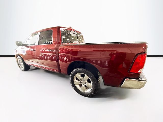 Used 2018 RAM 1500 Big Horn image 8