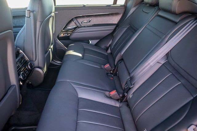 New 2025 Land Rover Range Rover Sport Autobiography image 28