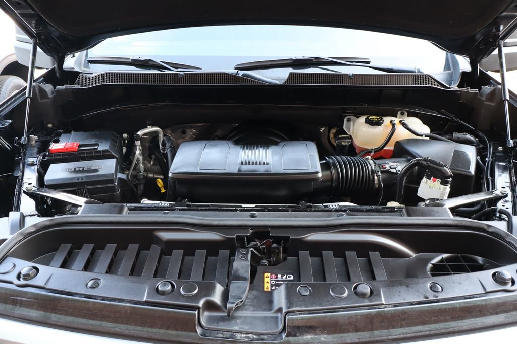 Used 2025 Chevrolet Silverado 1500 High Country w/ High Country Premium Package image 56