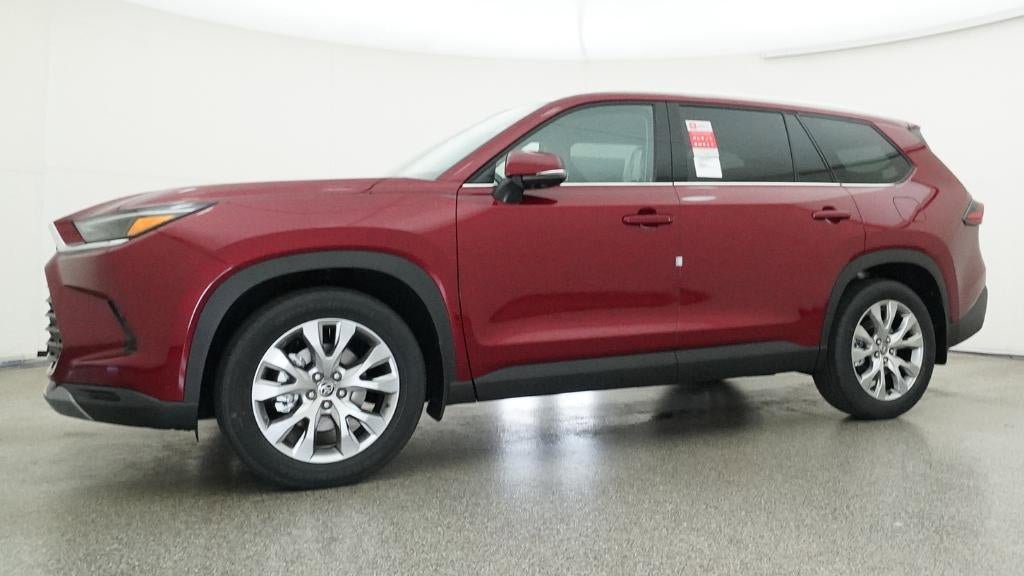 New 2026 Toyota Grand Highlander Limited image 18