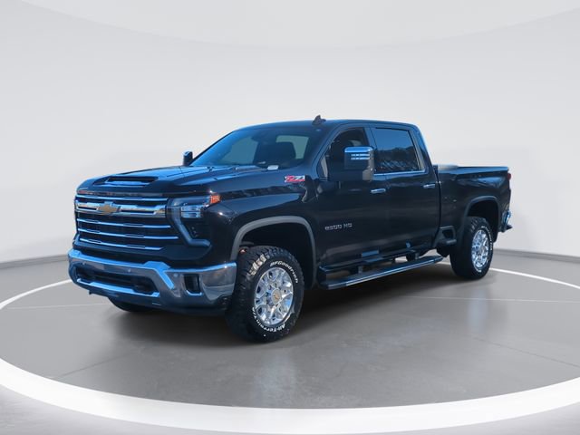 Used 2024 Chevrolet Silverado 2500 LTZ w/ LTZ Plus Package image 1
