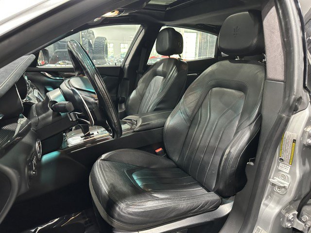 Used 2014 Maserati Quattroporte GTS RWD image 5