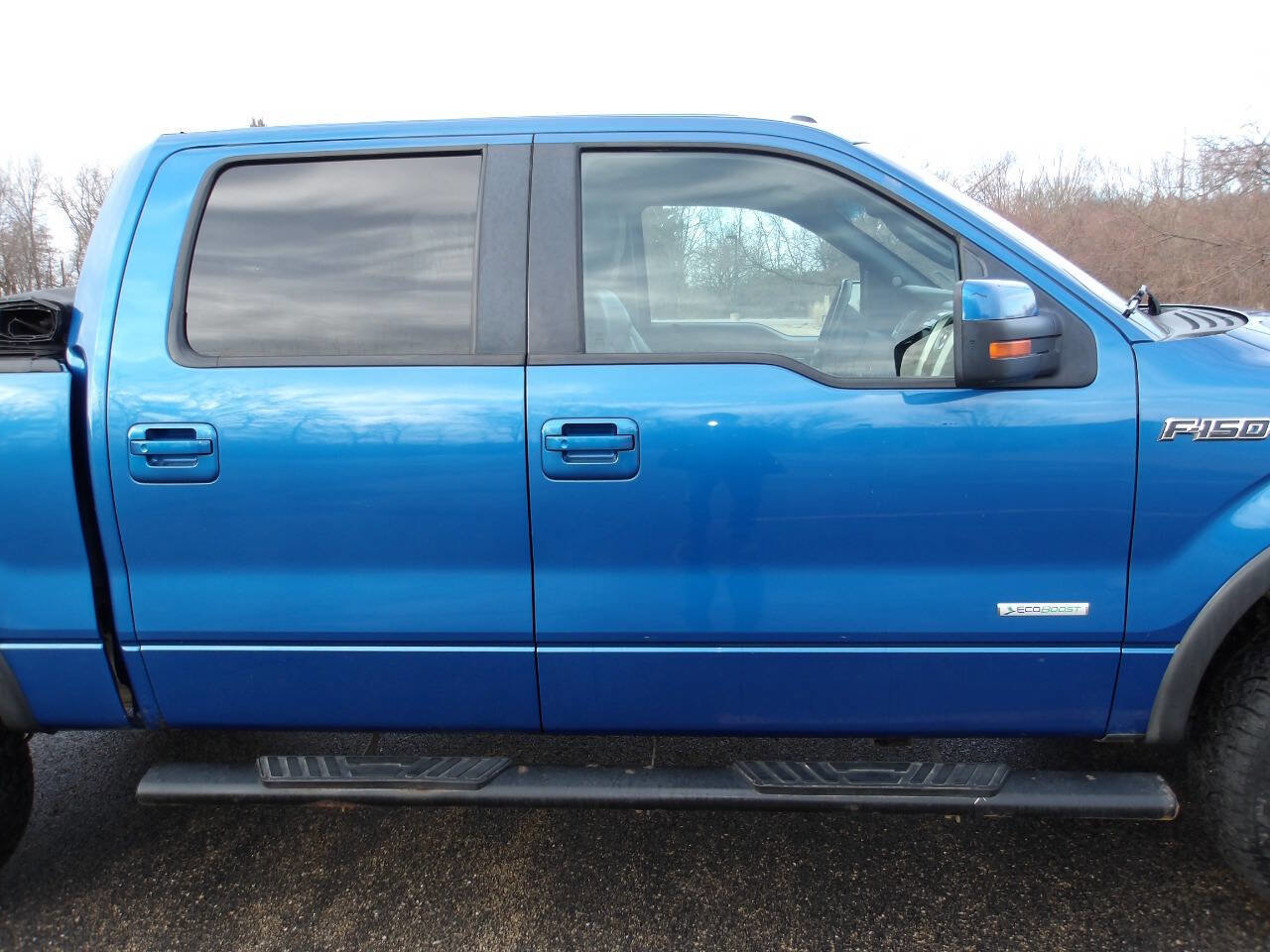 Used 2013 Ford F150 FX4 w/ Luxury Equipment Group image 36