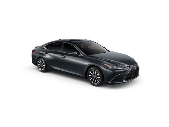 New 2025 Lexus ES 300h w/ Premium Package image 32