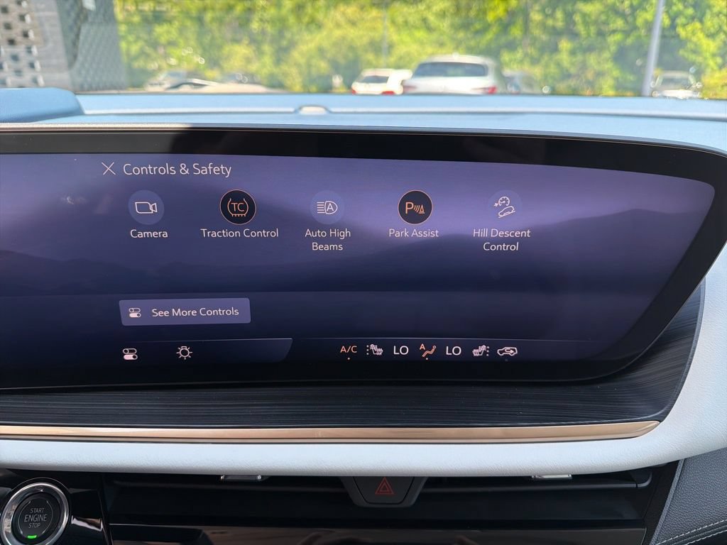 Used 2024 Buick Envision Avenir AWD/4WD image 80