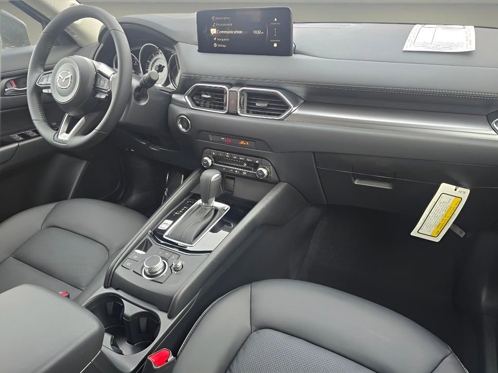 New 2025 MAZDA CX-5 AWD 2.5 S w/ Select Package image 25
