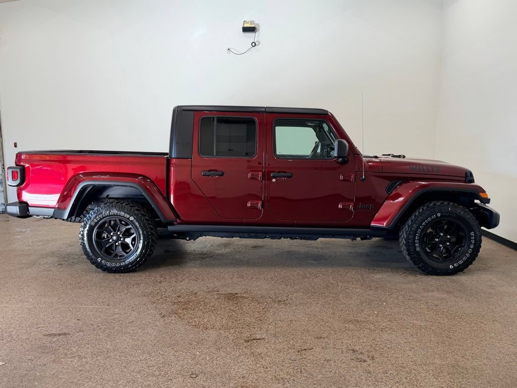 Used 2022 Jeep Gladiator Sport AWD/4WD image 6