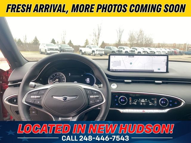 Used 2024 Genesis GV70 3.5T Sport AWD/4WD image 32