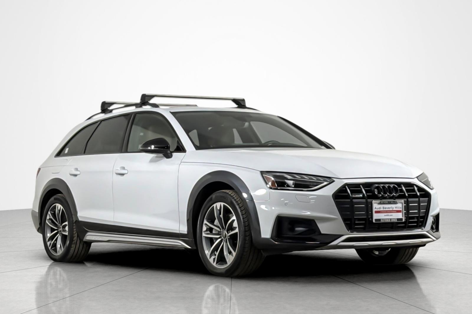 Used 2023 Audi A4 2.0T allroad Premium Plus w/ Premium Plus Package image 7