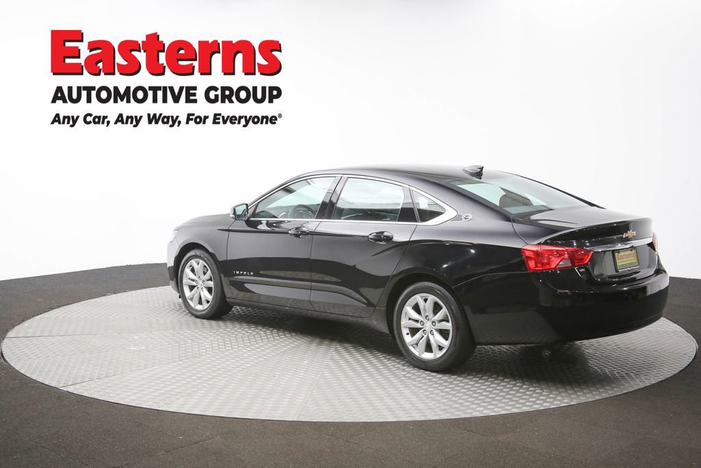 Used 2020 Chevrolet Impala LT w/ LT Convenience Package image 59