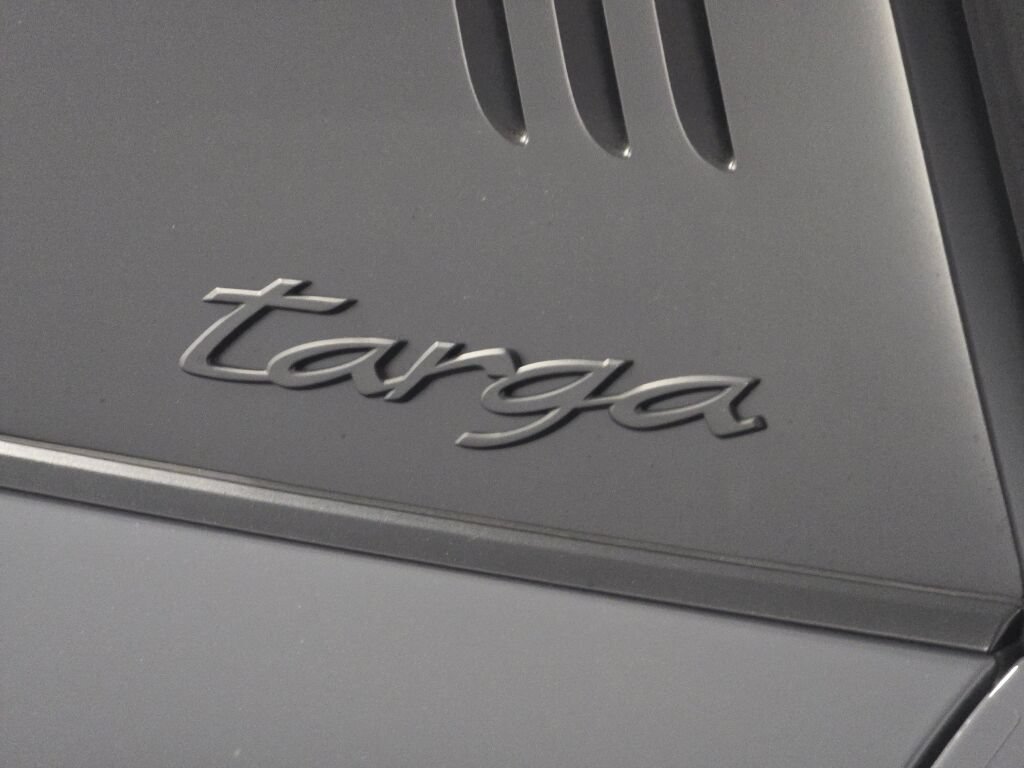 Used 2026 Porsche 911 Targa 4 GTS AWD/4WD image 31