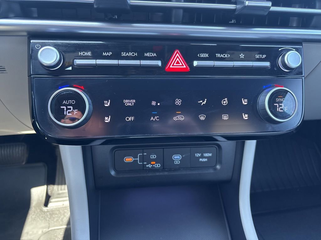 Certified 2025 Hyundai Tucson Limited image 26