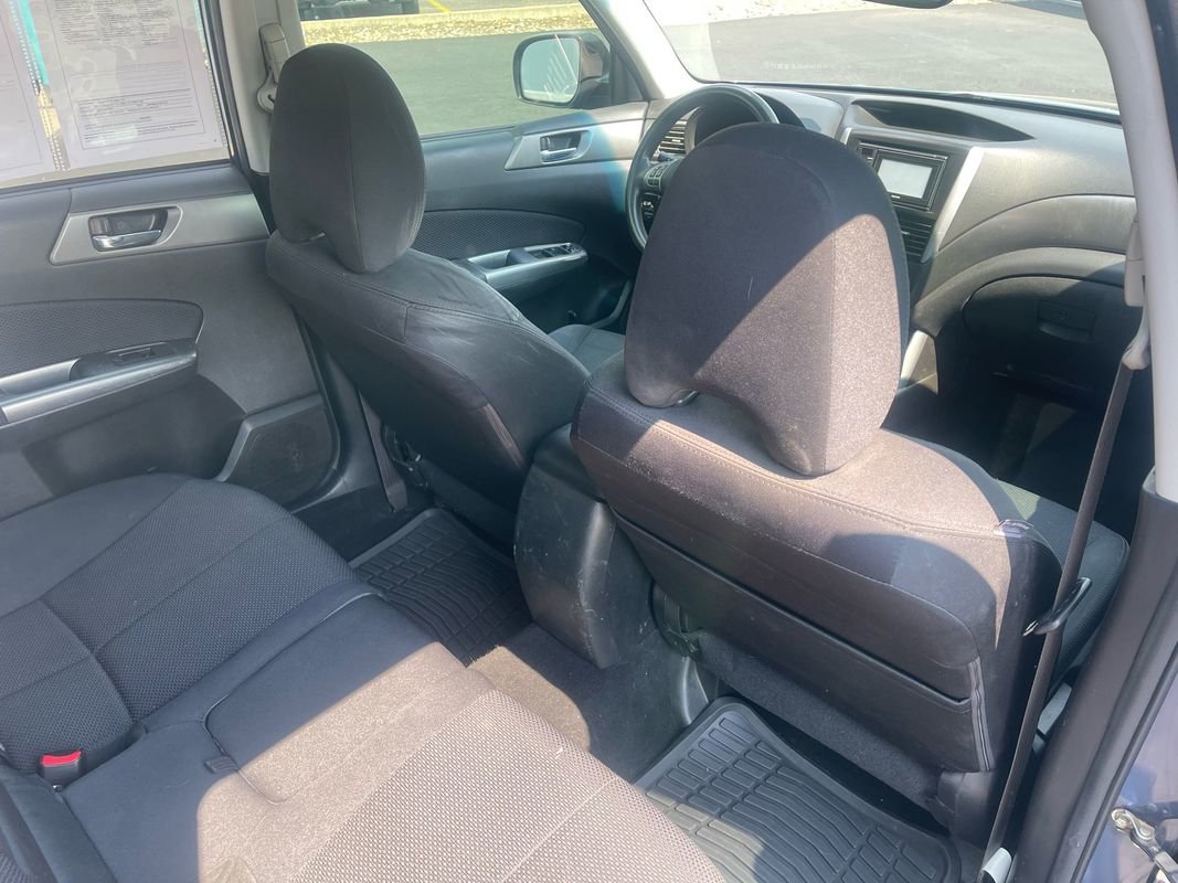 Used 2011 Subaru Forester 2.5X Premium image 15