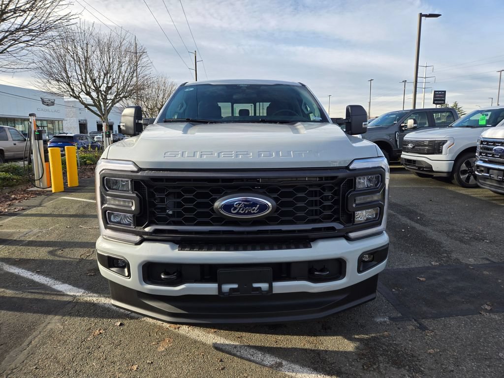 New 2026 Ford F350 XL w/ STX Appearance Package AWD/4WD image 2