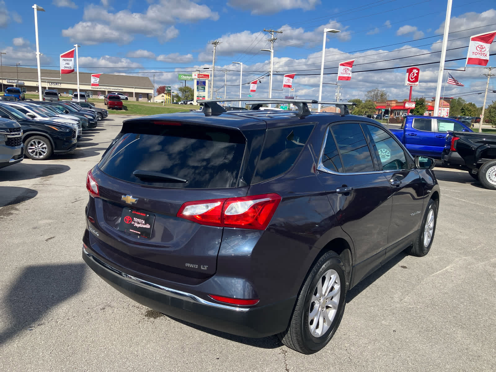Used 2019 Chevrolet Equinox LT image 7