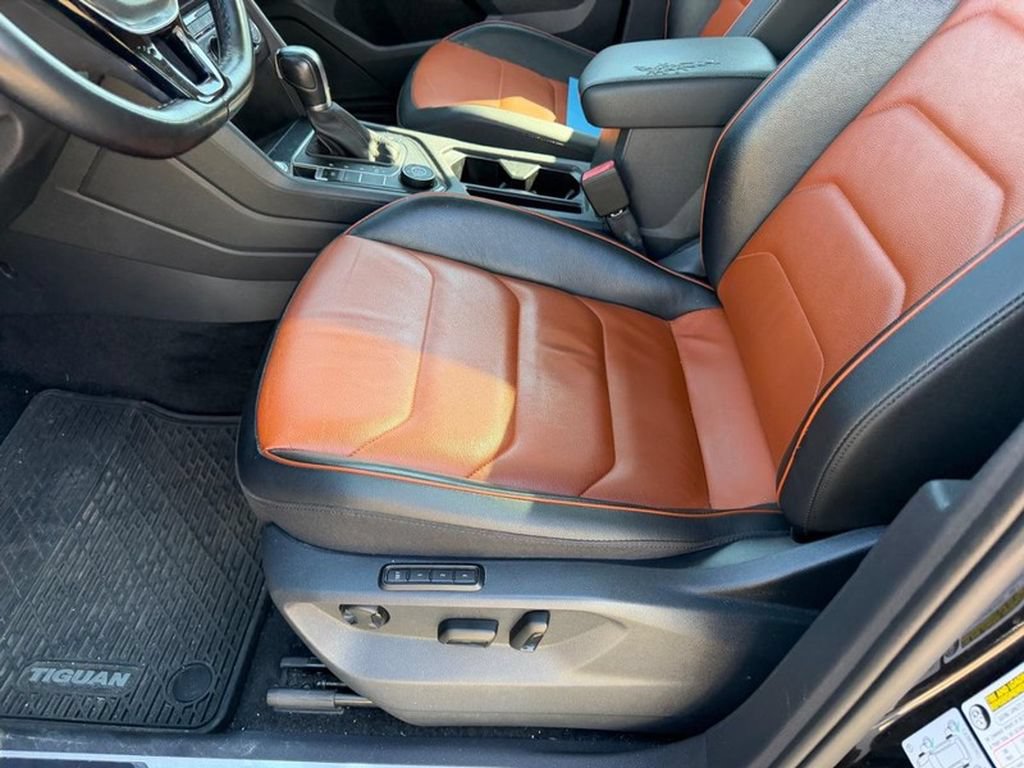 Used 2019 Volkswagen Tiguan SEL Premium AWD/4WD image 20
