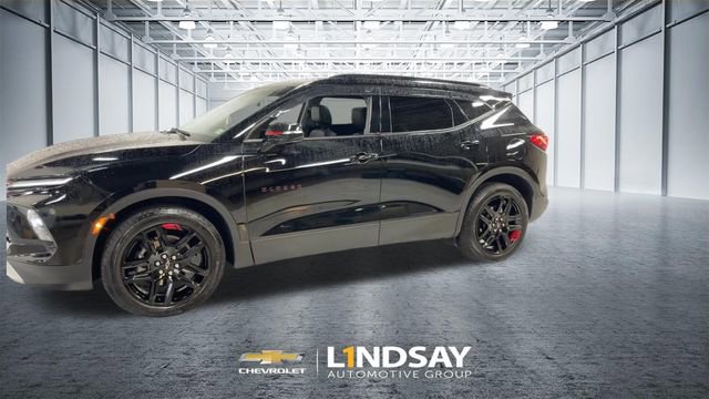Used 2023 Chevrolet Blazer LT AWD/4WD image 6