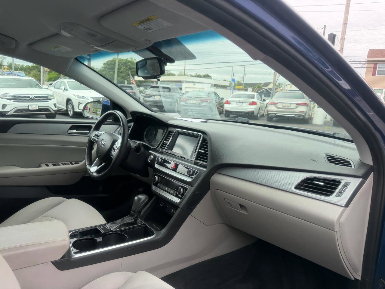 Used 2019 Hyundai Sonata SEL FWD image 21