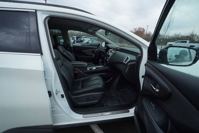 Used 2024 Nissan Murano SV w/ SV Midnight Edition Package image 20