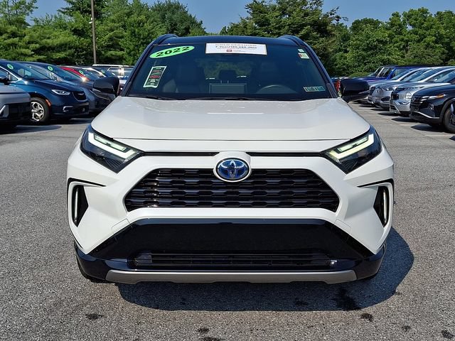 Certified 2022 Toyota RAV4 XSE w/ XSE Grade Weather Package AWD/4WD video 2