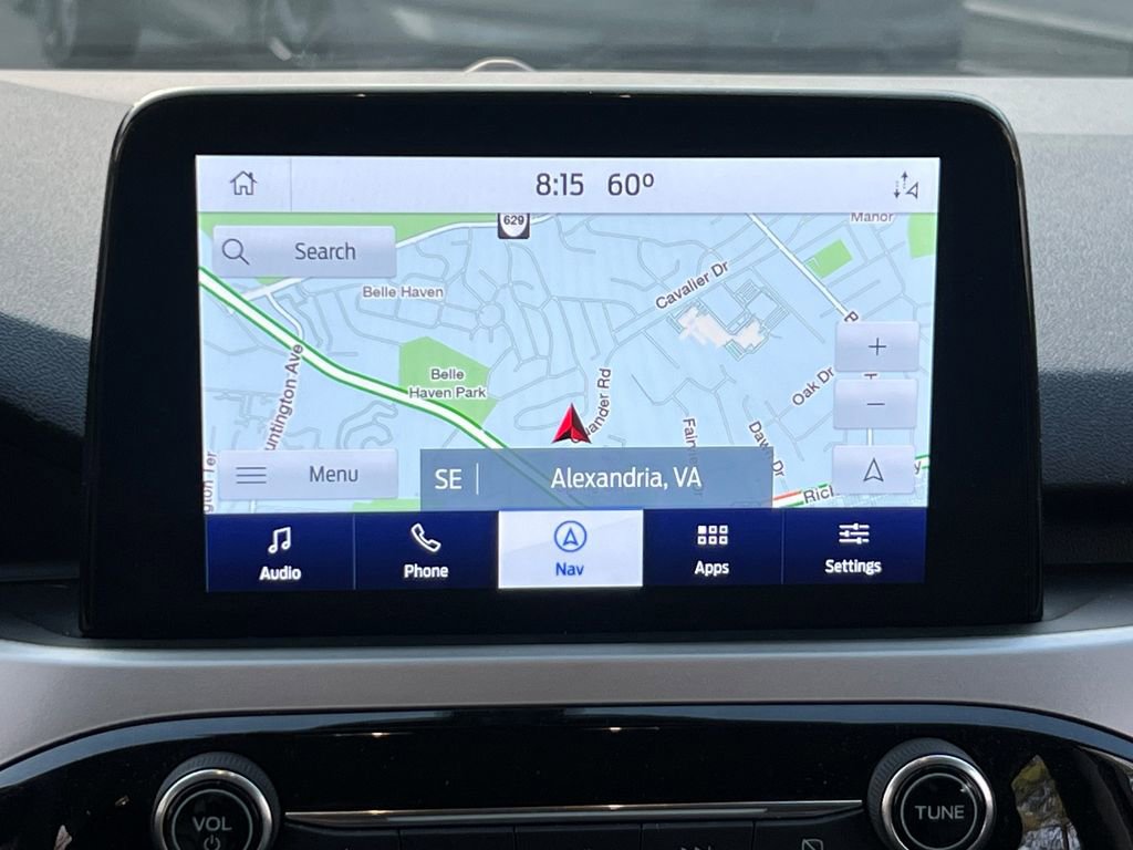 Used 2020 Ford Escape SEL image 25