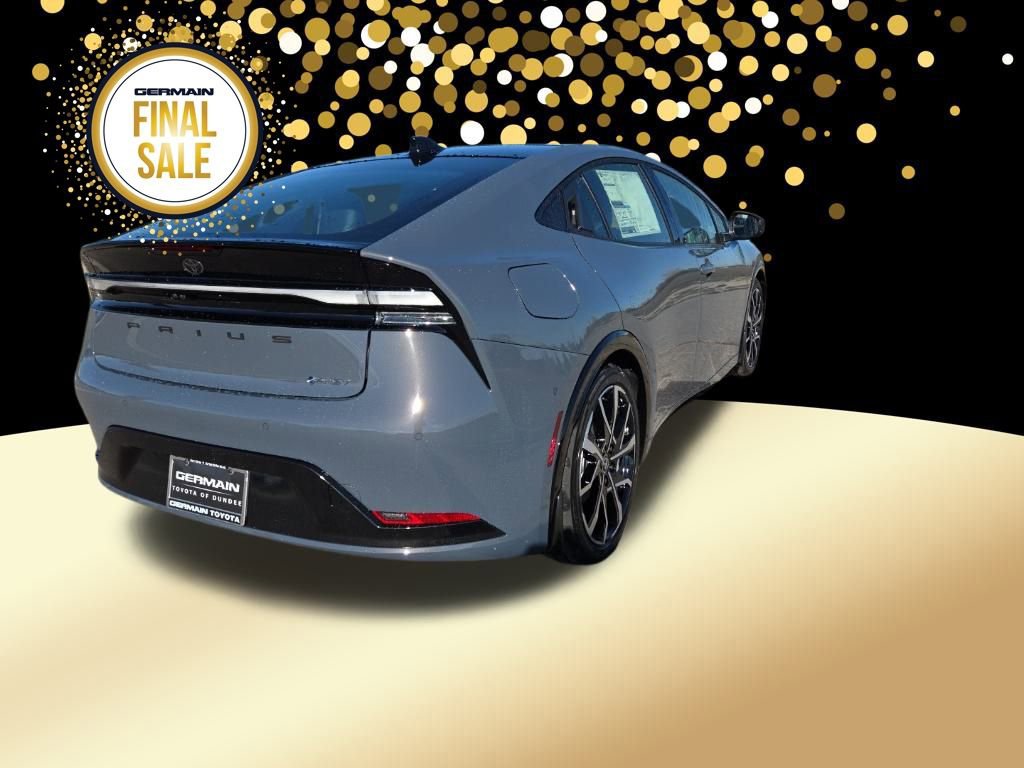 New 2026 Toyota Prius Plug-In Hybrid image 6