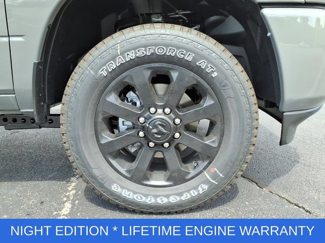 New 2026 RAM 2500 Big Horn AWD/4WD image 9