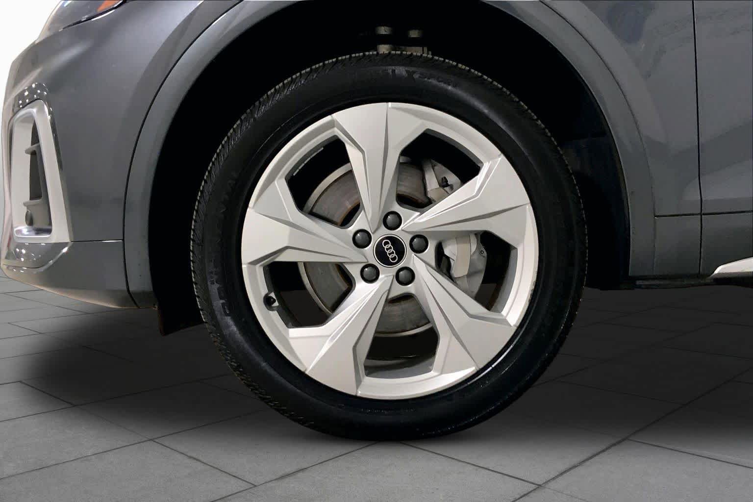 Used 2022 Audi Q5 2.0T Premium Plus AWD/4WD image 10