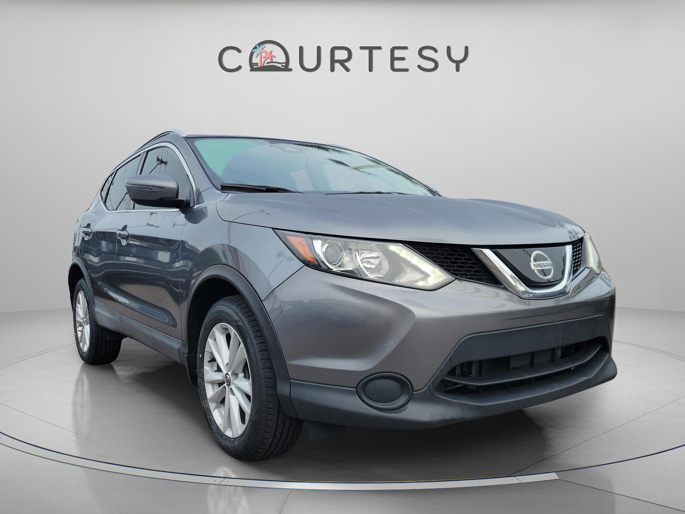 Used 2019 Nissan Rogue Sport SV image 6