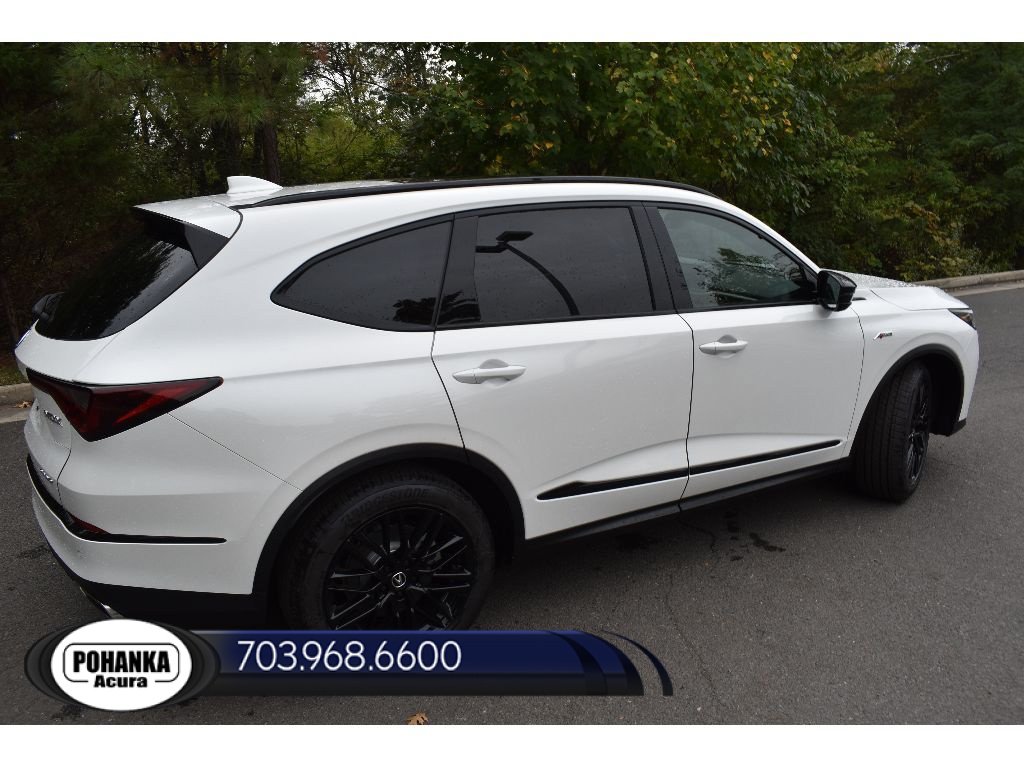 New 2026 Acura MDX A-Spec w/ Advance Package AWD/4WD image 11