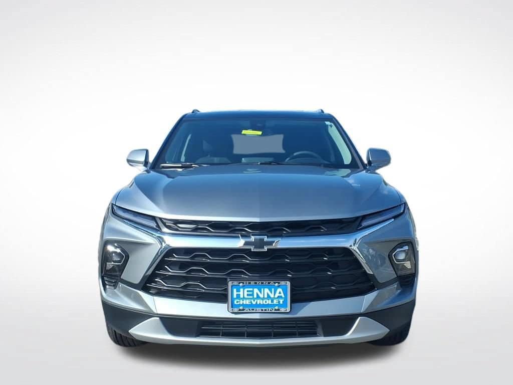 New 2026 Chevrolet Blazer LT w/ Convenience Package AWD/4WD image 9