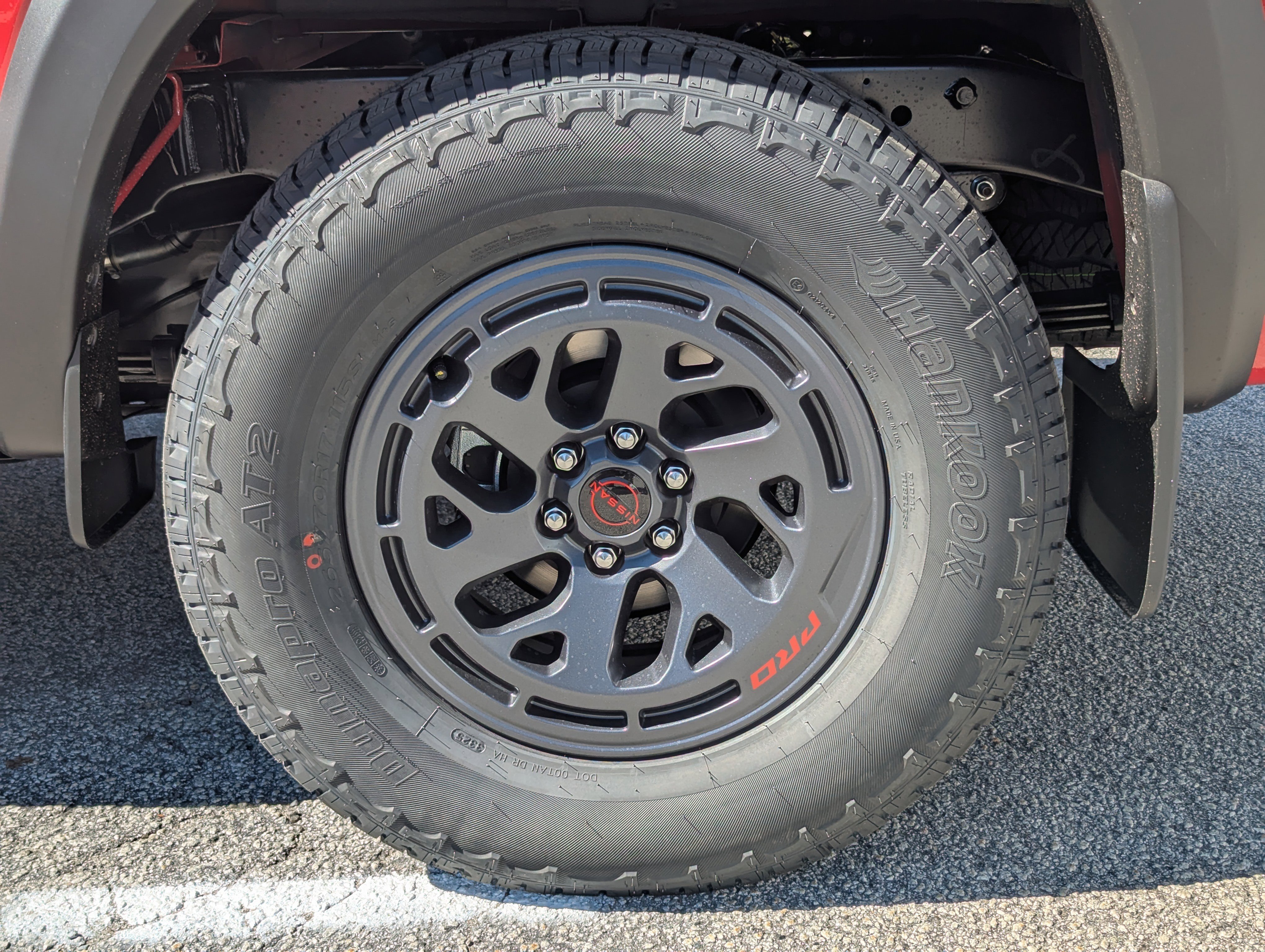 New 2026 Nissan Frontier PRO-4X w/ Pro-4x Convenience Package image 11