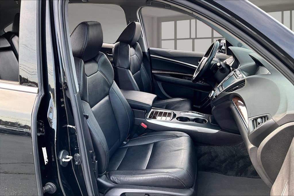 Certified 2018 Acura MDX SH-AWD image 7