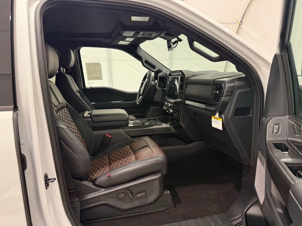 New 2024 Ford F150 XLT w/ Equipment Group 303A High image 18