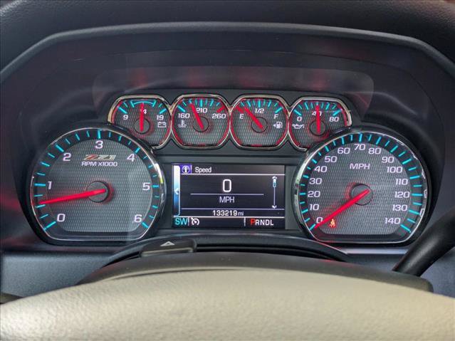 Used 2018 Chevrolet Silverado 1500 LT w/ All Star Edition AWD/4WD image 10