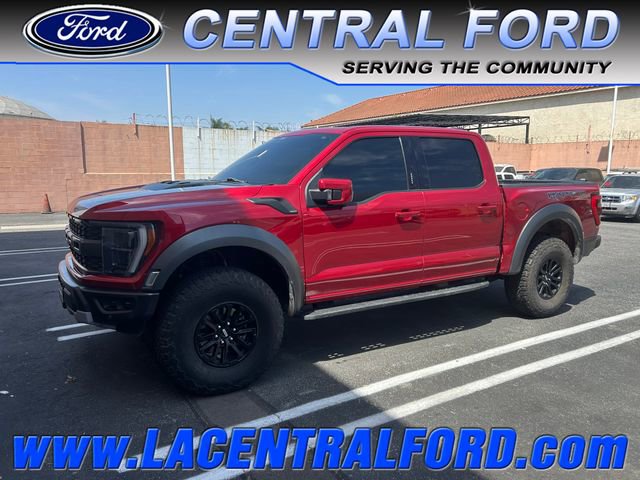 Used 2022 Ford F150 Raptor w/ Raptor 37 Performance Package