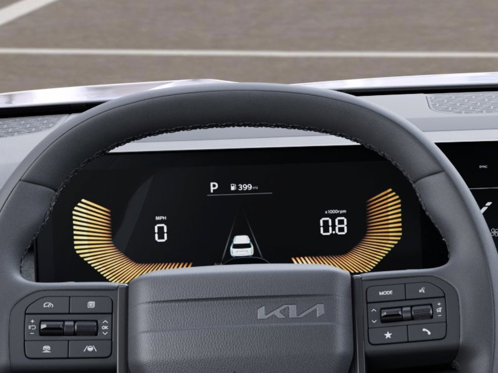 New 2027 Kia Telluride EX X-Line image 21