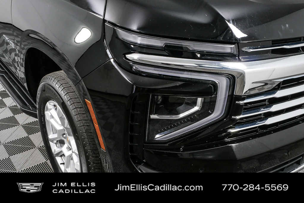 Used 2025 Chevrolet Tahoe LT RWD image 38