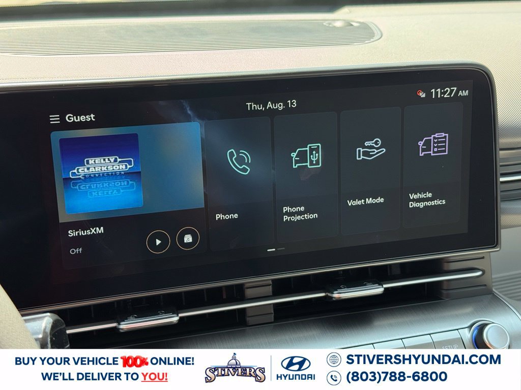 New 2027 Hyundai Kona SE FWD image 25