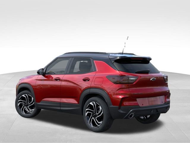 New 2026 Chevrolet TrailBlazer RS image 3