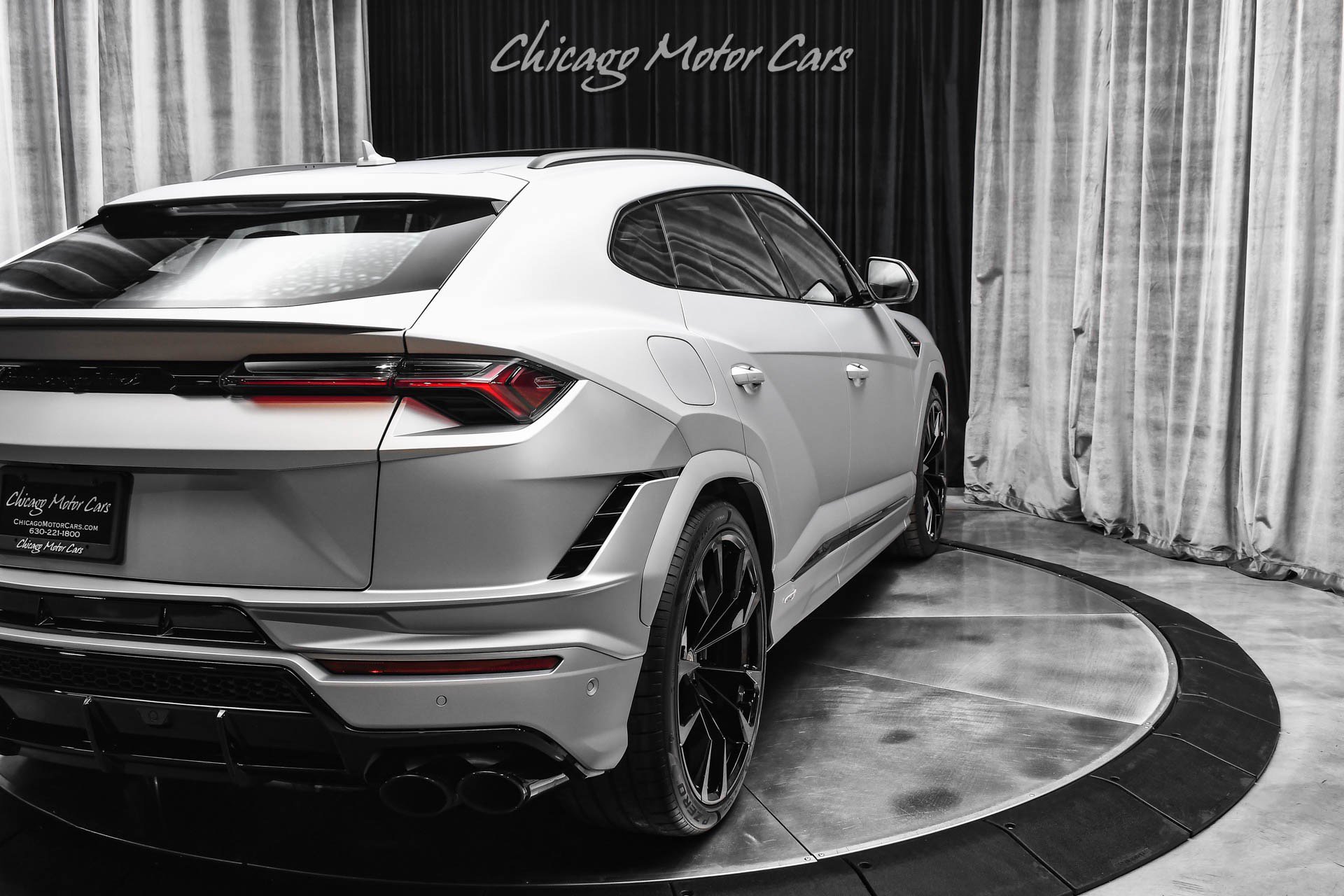 Used 2024 Lamborghini Urus S AWD/4WD image 48