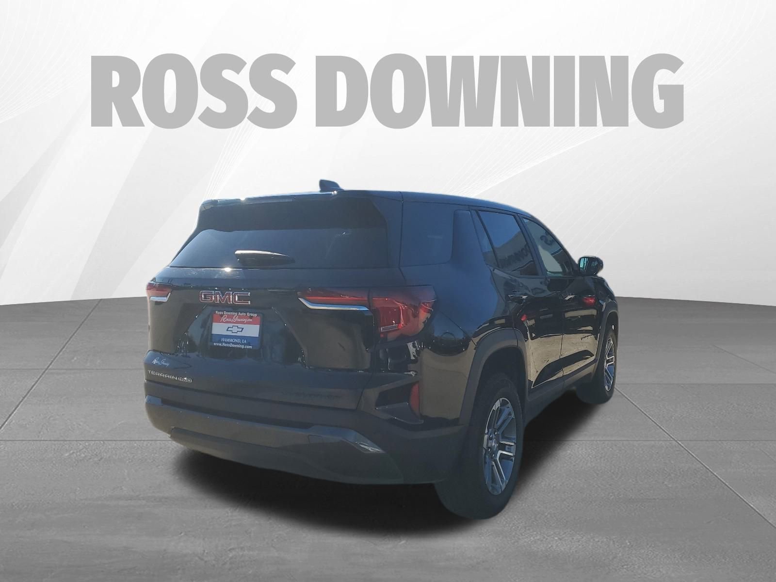 Certified 2025 GMC Terrain Elevation image 4