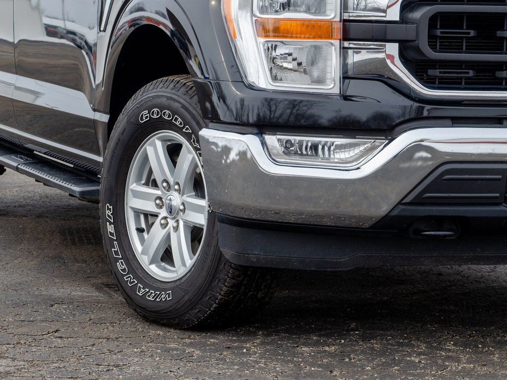 Used 2022 Ford F150 XLT w/ Equipment Group 301A Mid image 13