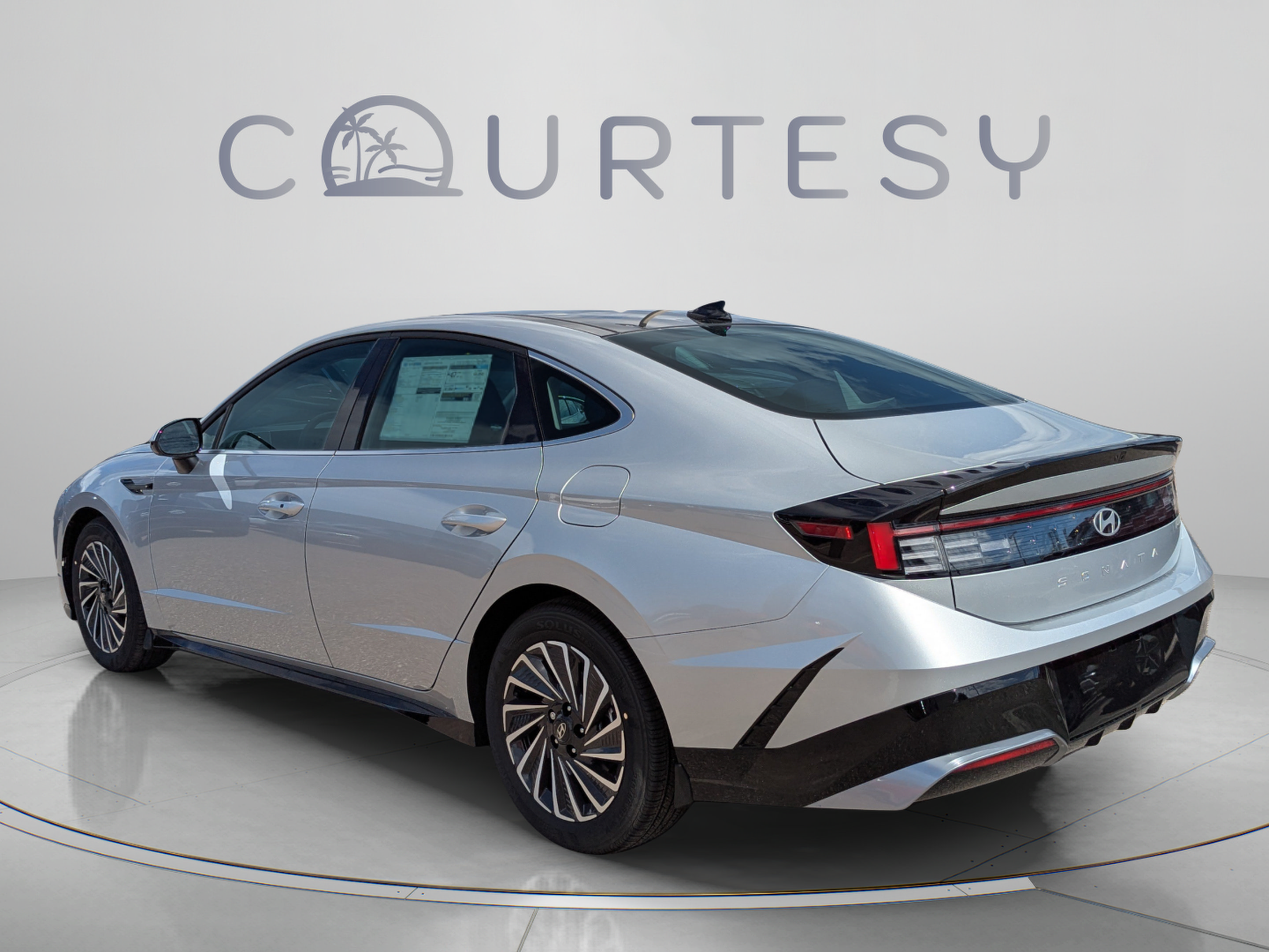 New 2026 Hyundai Sonata SEL FWD image 3